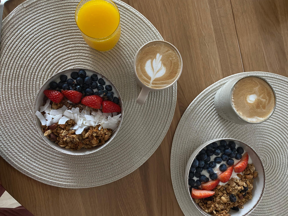 Behind Every Great Bowl